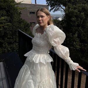 Loeffler Randall “Suzette” Dress